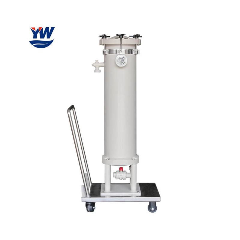 Корпус полипропиленового рукавного фильтра (PP Bag Filter Housing)